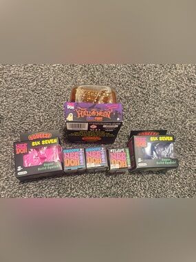 Super Solid Squish Toy Assortment - Pink & Gold